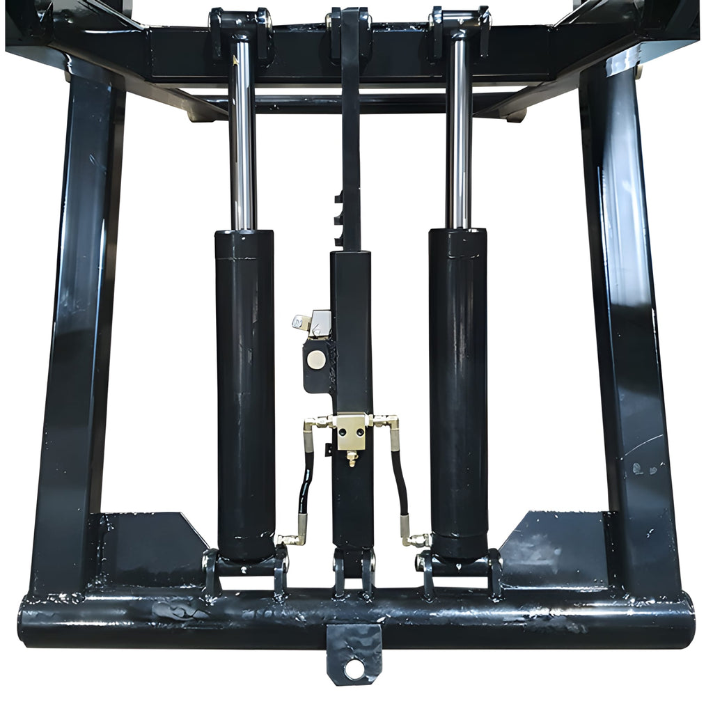 AMGO MR06 6,000 lbs Portable Scissor Lift
