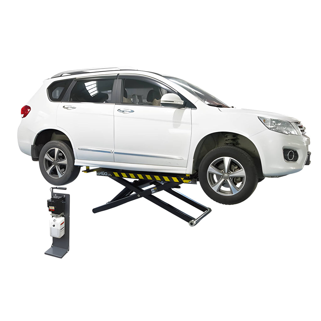 AMGO MR06 6,000 lbs Portable Scissor Lift