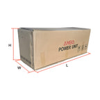 AMGO MR06 6,000 lbs Portable Scissor Lift