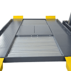 AMGO SPL-7 7,000 lb Single-Post Parking Lift