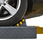 AMGO SPL-7 7,000 lb Single-Post Parking Lift