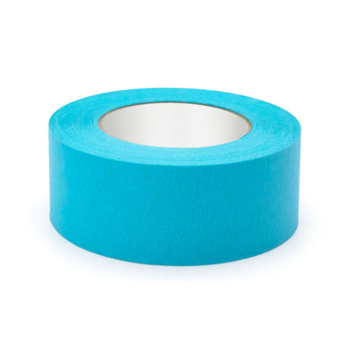 FHC 2" x 180' Easy Release Aqua Masking Tape - AMT2