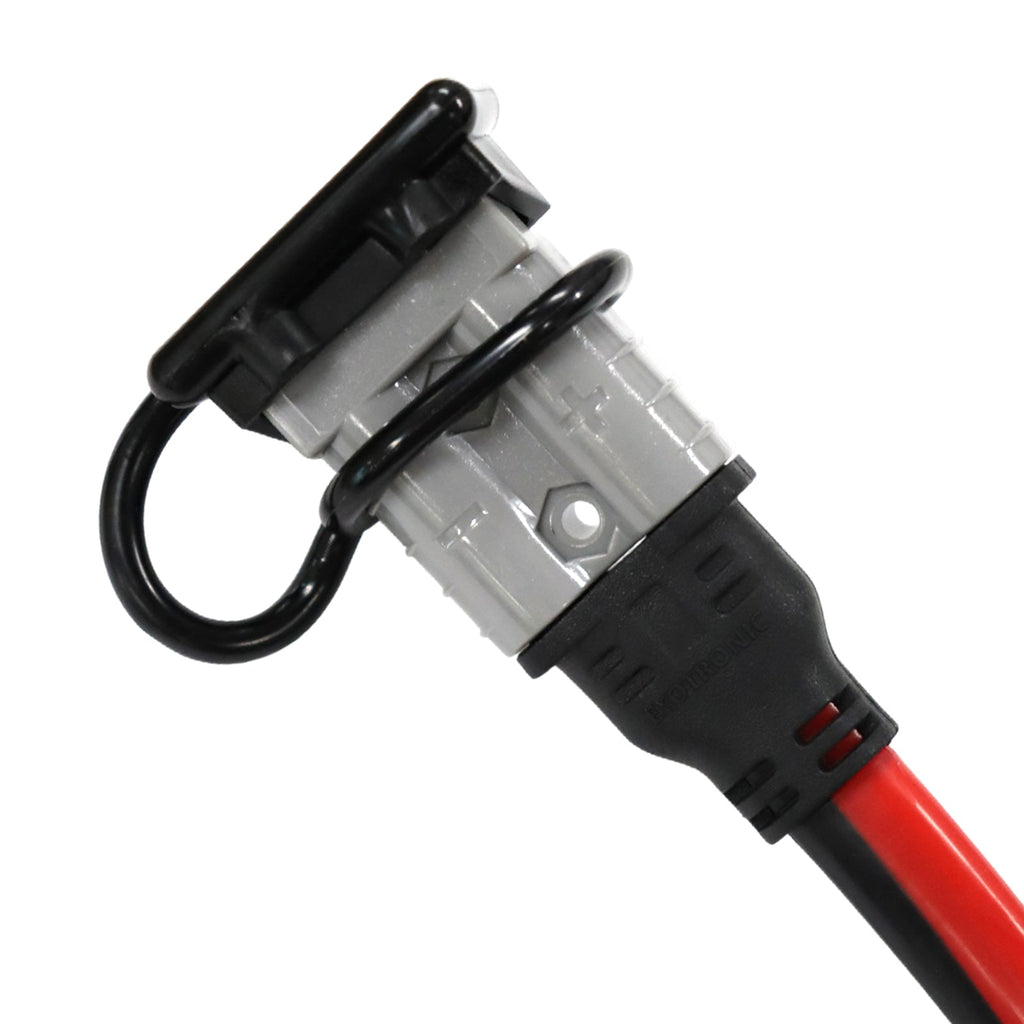 Exotronic 2m 8B&S / 8AWG 50A Anderson Style Extension Lead