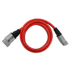 Exotronic 2m 8B&S / 8AWG 50A Anderson Style Extension Lead