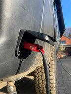 Scanstrut Ventura Red 50A Anderson Solar Input Socket
