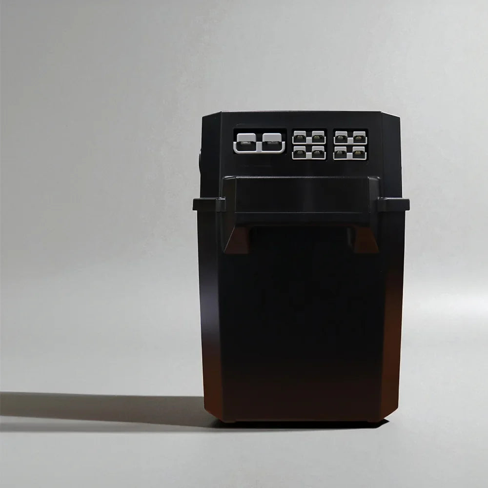 Exotronic Qi-Enabled Heavy-Duty Battery Box