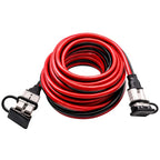 Exotronic 10m 8B&S / 8AWG 50A Anderson Style Extension Lead