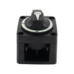 Exotronic 300A Black On Off Battery Switch