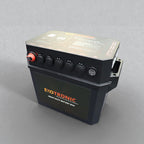 Exotronic 180Ah Pre-wired Orion XS + SmartSolar + SmartShunt Lithium Battery Box