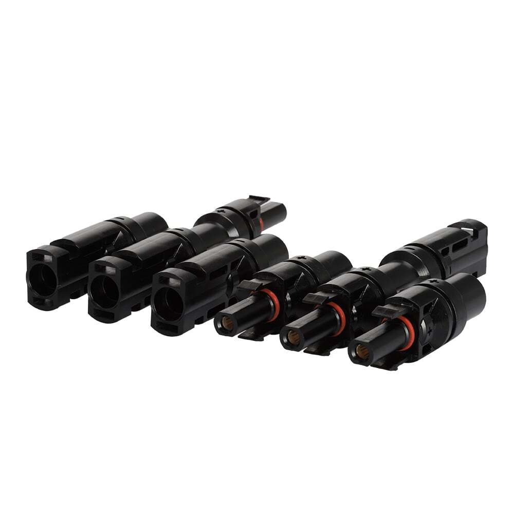 Exotronic 3 to 1 'h' Branch Joiner Connector Pair