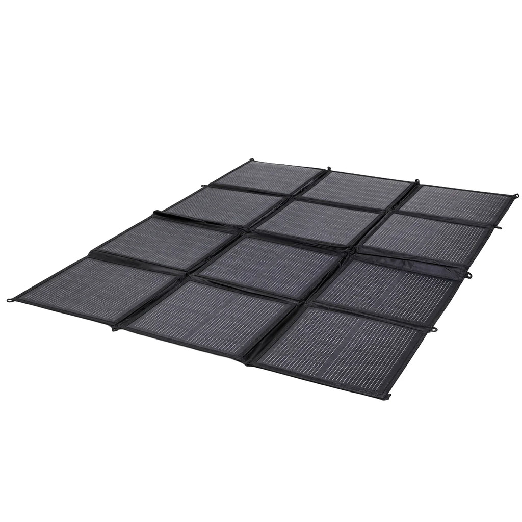 Exotronic 300W Fusion Folding Solar Blanket | No Controller