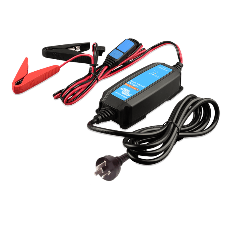 Victron 6/12V 1.1A Blue Smart IP65 6V/12V-1.1 AU/NZ Battery Charger
