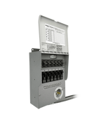 Anker SOLIX 120V Transfer Switch (30A Transfer Switch + Cable)