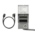Anker SOLIX 120V Transfer Switch (30A Transfer Switch + Cable)