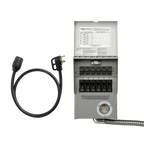 Anker SOLIX 120V Transfer Switch (30A Transfer Switch + Cable)