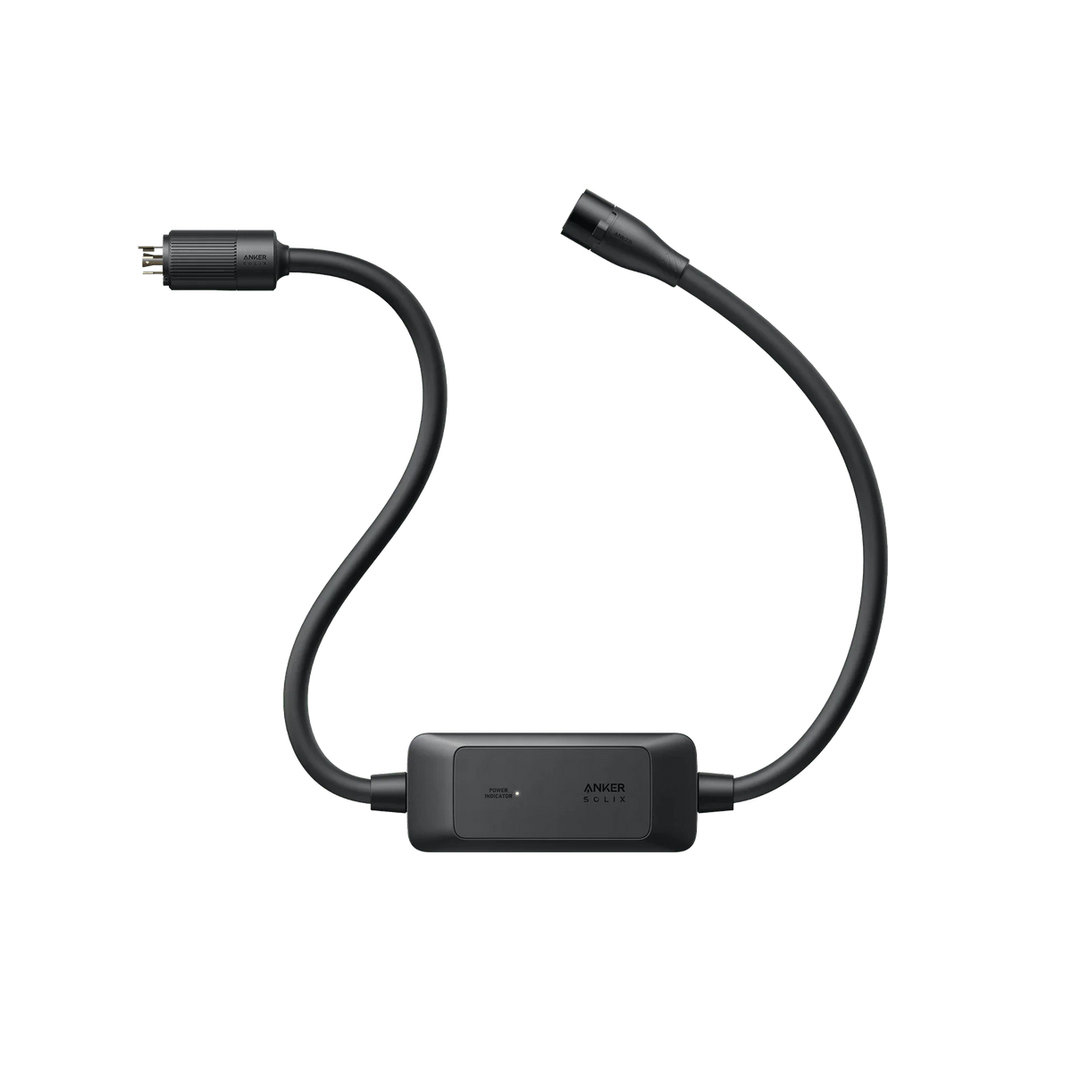 Anker SOLIX 240V Generator Input Adapter (For F3800 Plus, Home Power Panel)