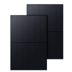 Anker SOLIX 440W Rigid Monocrystalline Solar Panels - Off Grid Stores