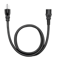 Anker SOLIX AC Charging Cable (1.2m)