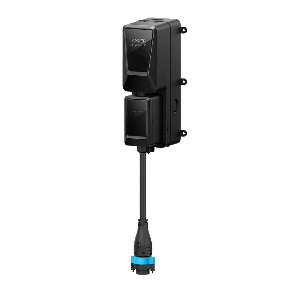 Anker SOLIX Bi-Directional Inlet Box (For F3000)
