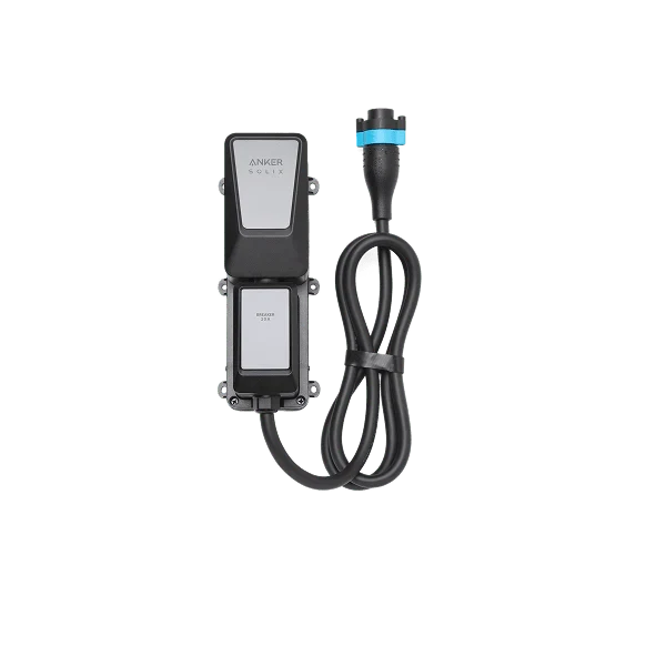 Anker SOLIX Bi-Directional Inlet Box (For F3000)