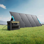 ANKER SOLIX C1000X GEN 2 | 1,800W | 1,056Wh Portable Power Station