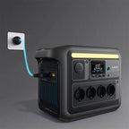 ANKER SOLIX C1000X GEN 2 | 1,800W | 1,056Wh Portable Power Station