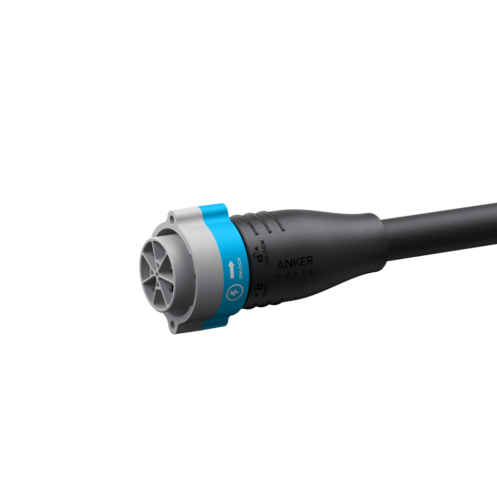 Anker SOLIX E10 120V/240V Power Strip