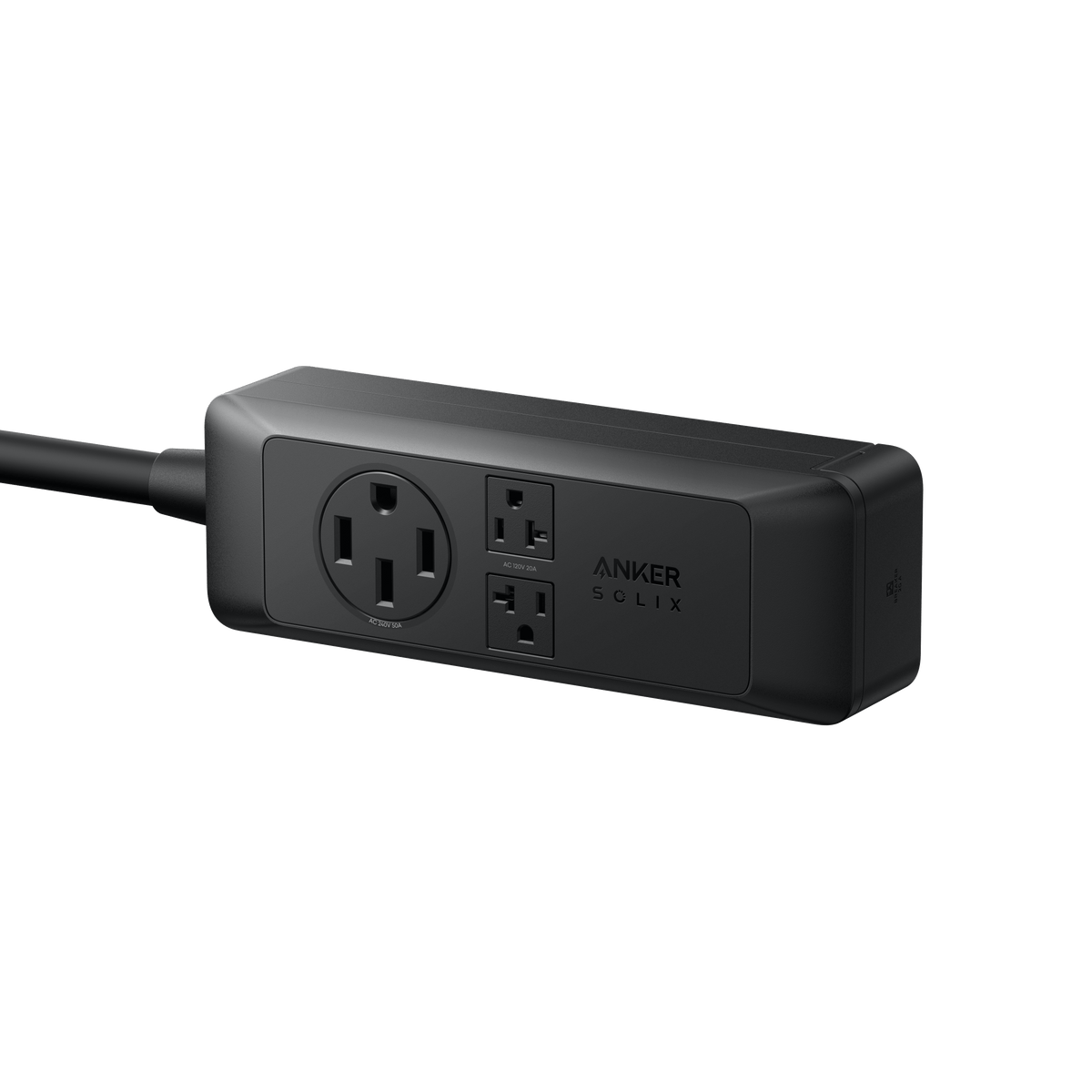 Anker SOLIX E10 120V/240V Power Strip