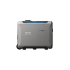 Anker SOLIX E10 Infinite Backup Kits | 6kWh - 24 kWh LiFePO4 Battery | 5X Backup Time | Smart Control & Outdoor-Ready