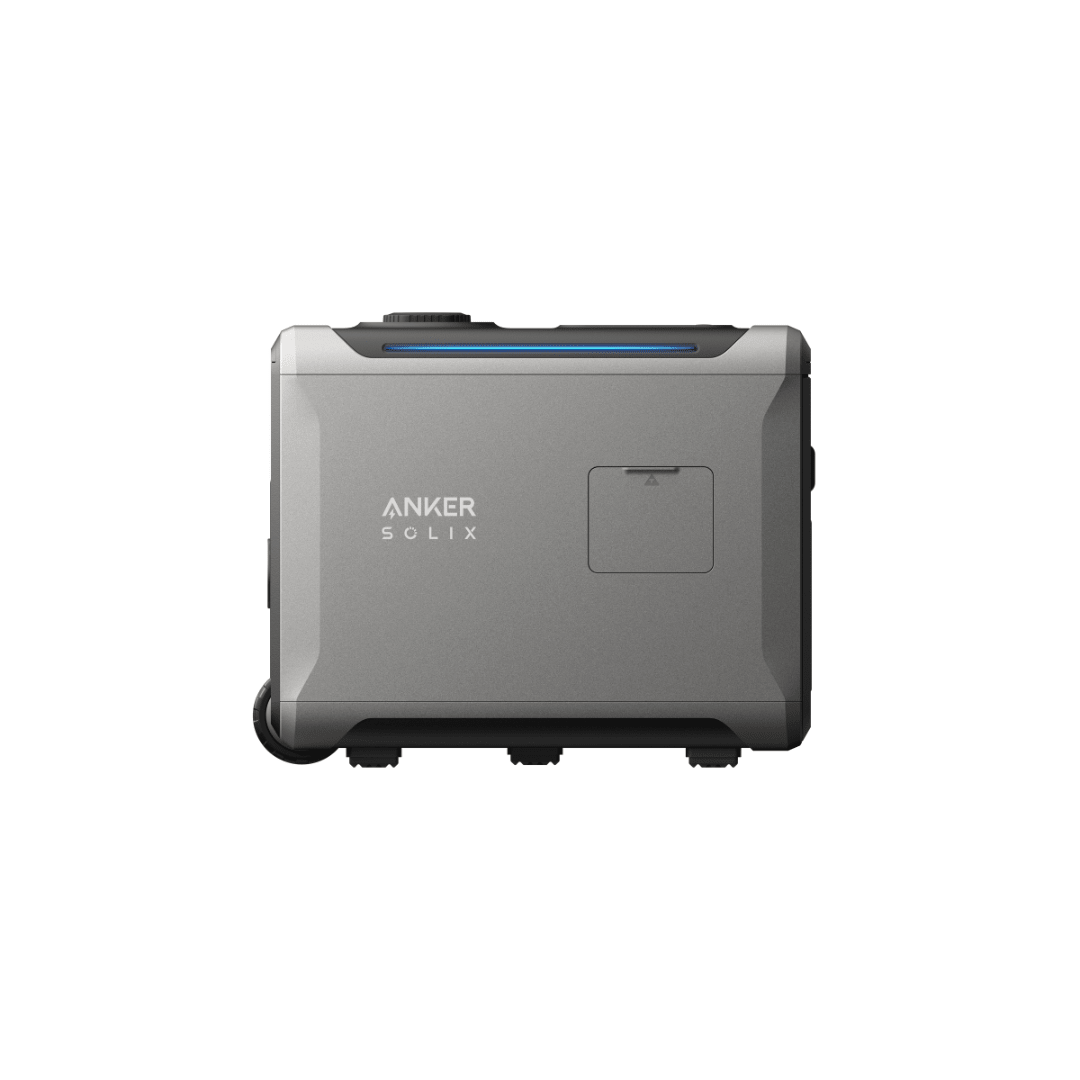 Anker SOLIX E10 Power Module + Batteries + Smart Inlet Box + Smart Generator 5500 (Tri-Fuel)