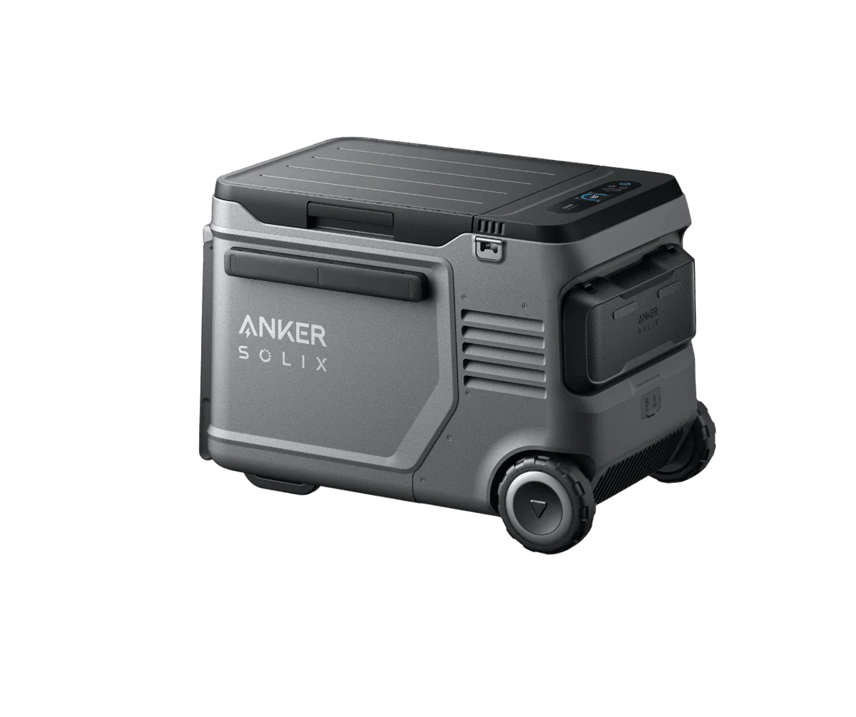Anker SOLIX EverFrost 2 40L Electric Cooler (42QT) With 288Wh Battery