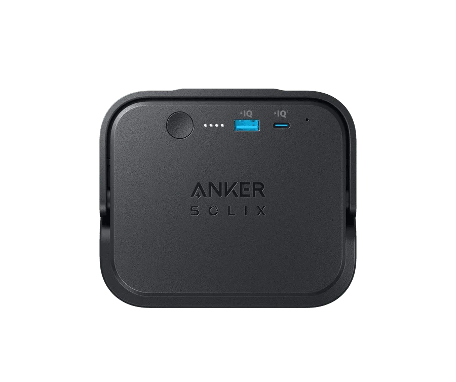 Anker SOLIX EverFrost 2 58L Electric Cooler (61QT) With 288Wh Battery