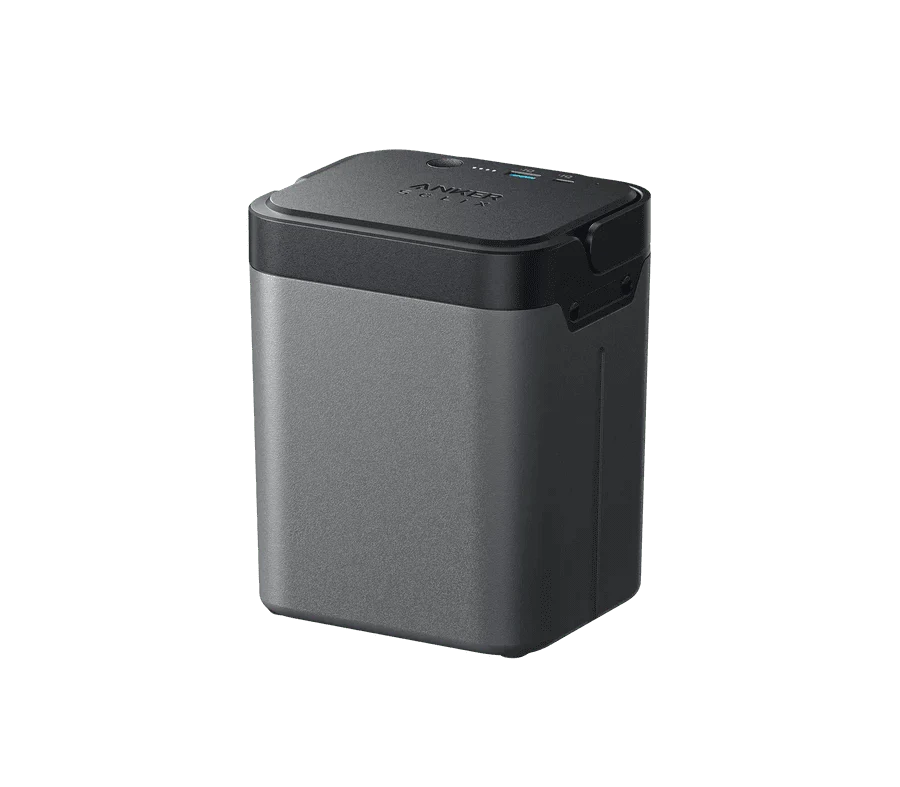 Anker SOLIX EverFrost 2 58L Electric Cooler (61QT) With 288Wh Battery