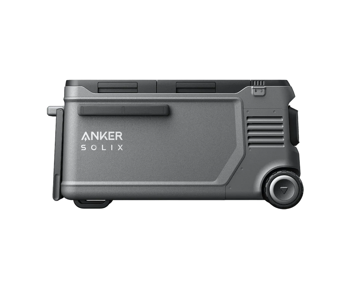 Anker SOLIX EverFrost 2 58L Electric Cooler (61QT) With 288Wh Battery