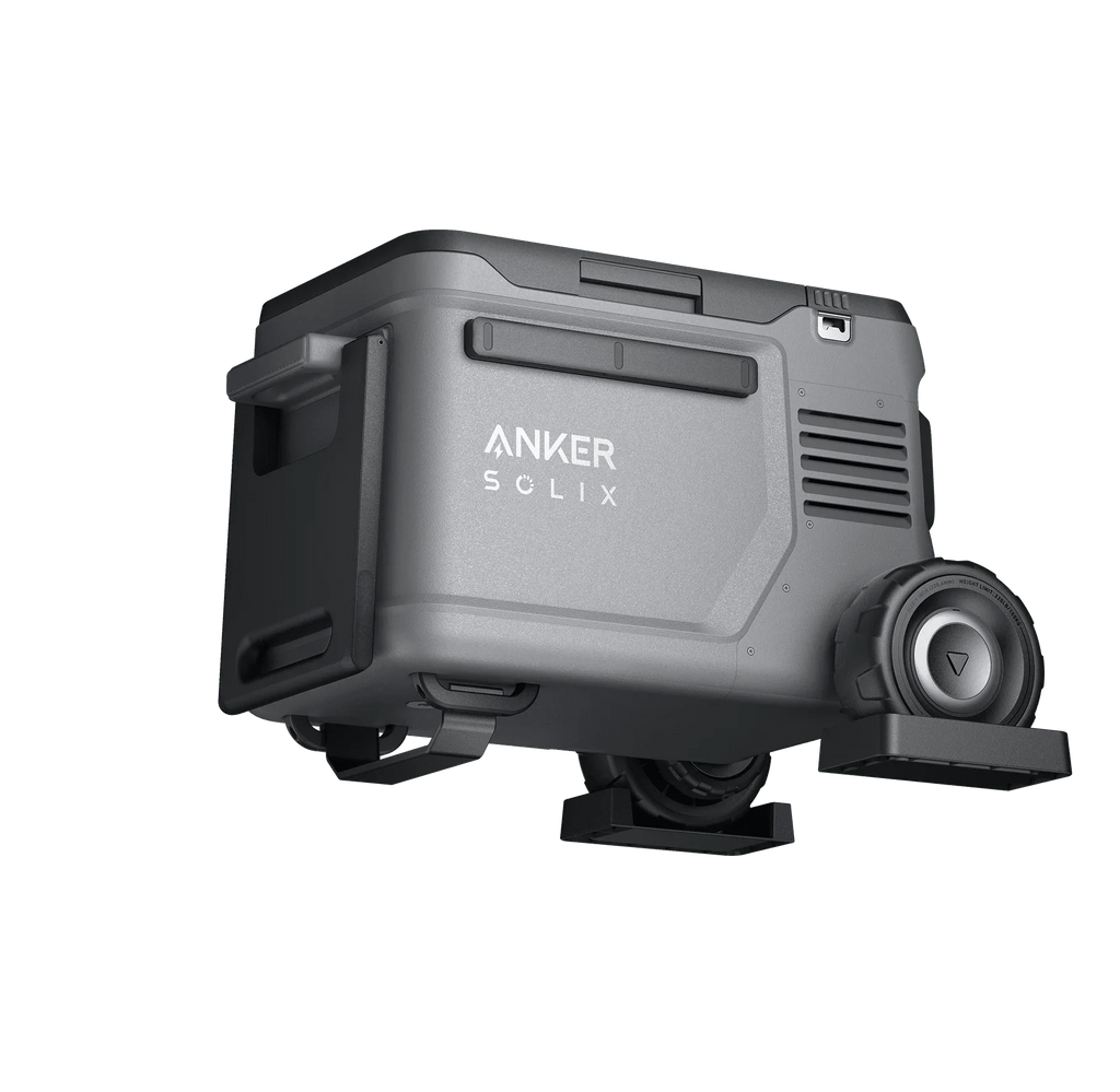Anker SOLIX EverFrost 2 Beach Wheels