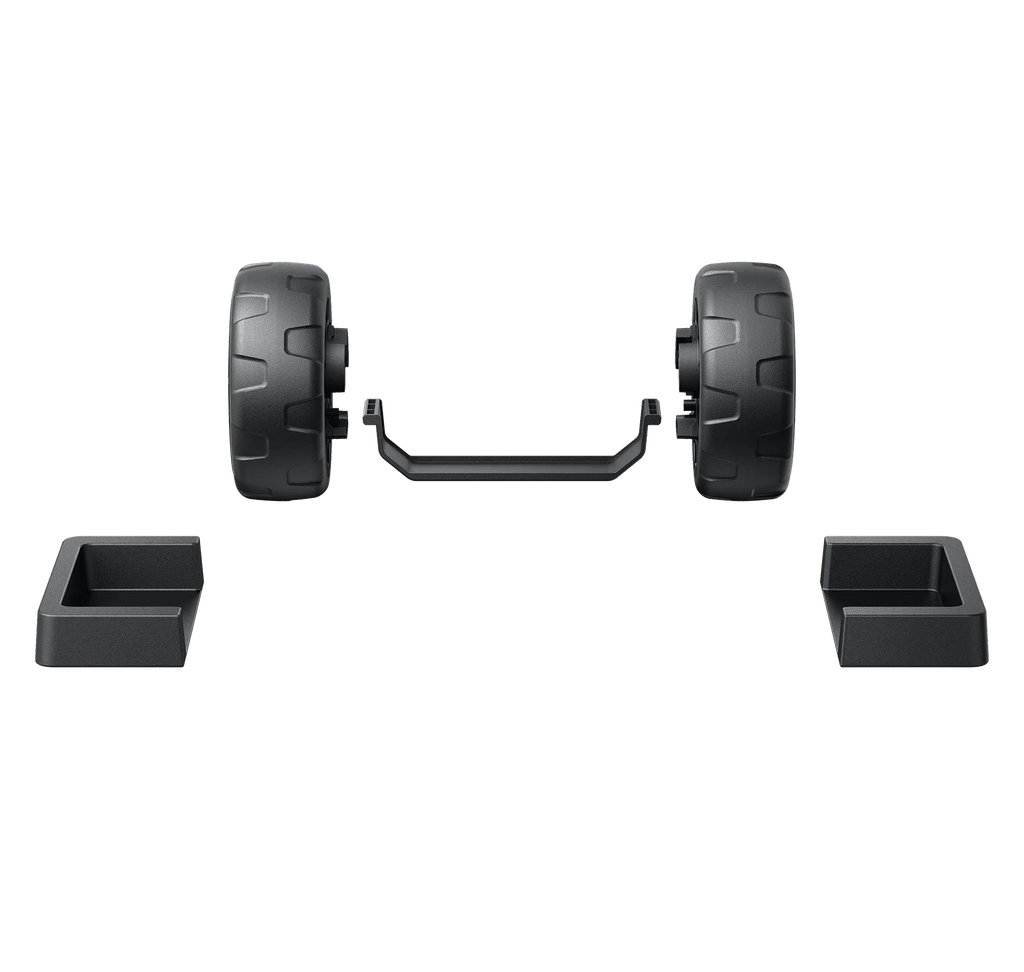 Anker SOLIX EverFrost 2 Beach Wheels