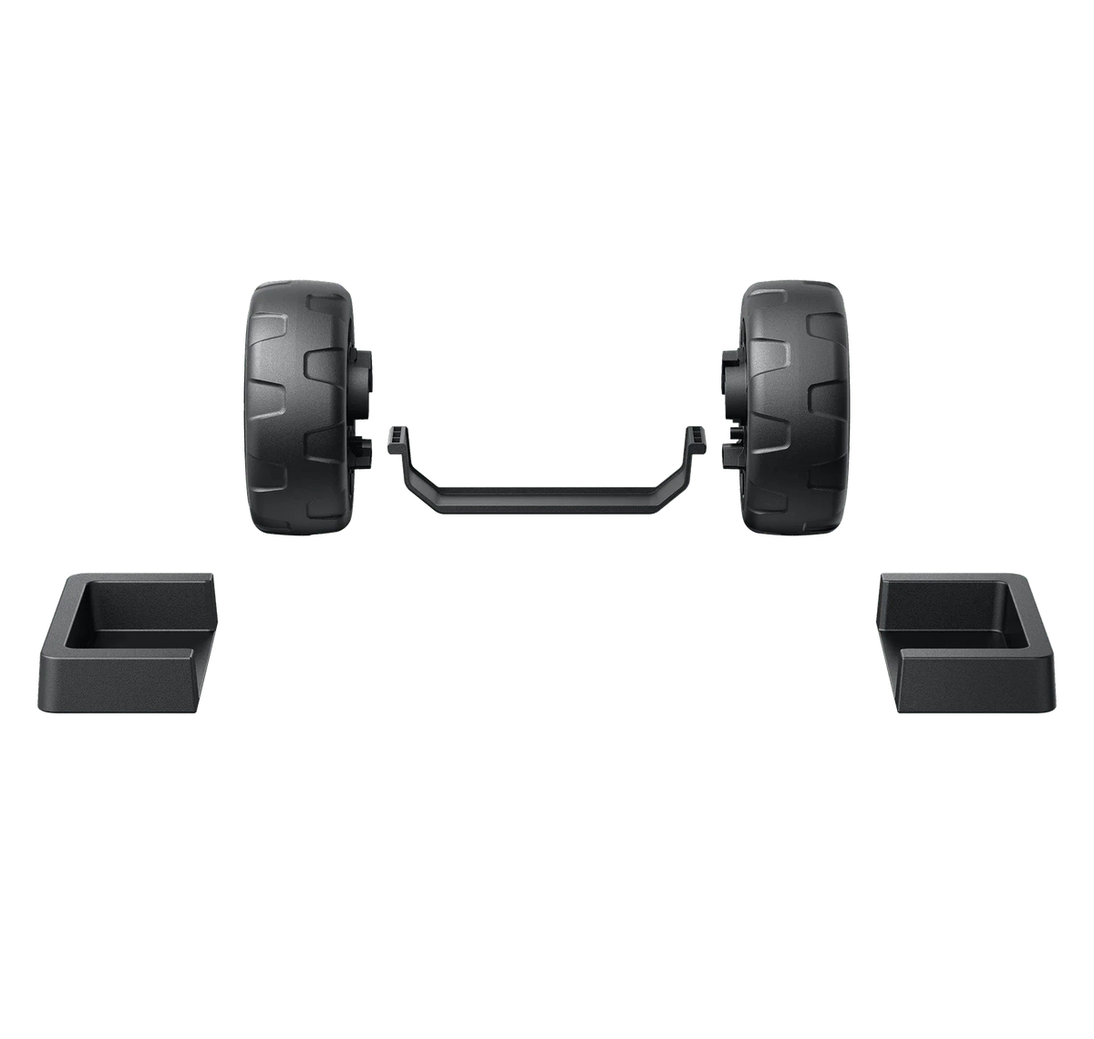 Anker SOLIX EverFrost 2 Beach Wheels