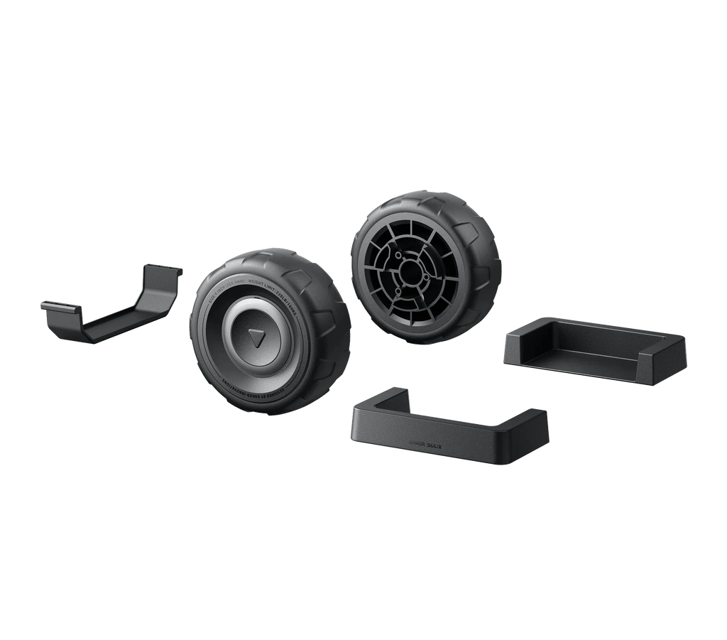 Anker SOLIX EverFrost 2 Beach Wheels
