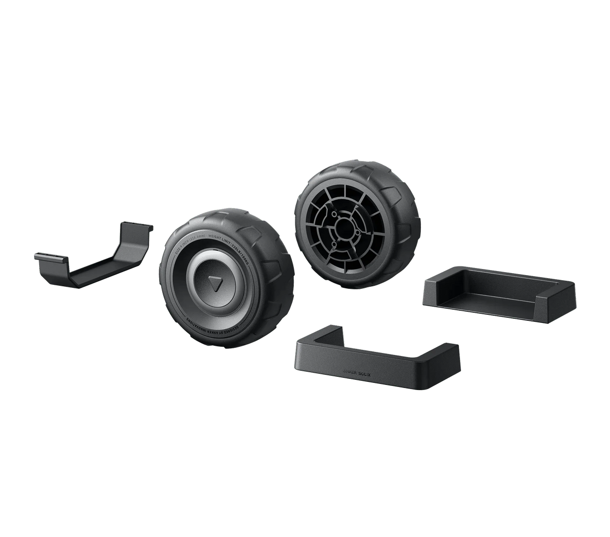 Anker SOLIX EverFrost 2 Beach Wheels