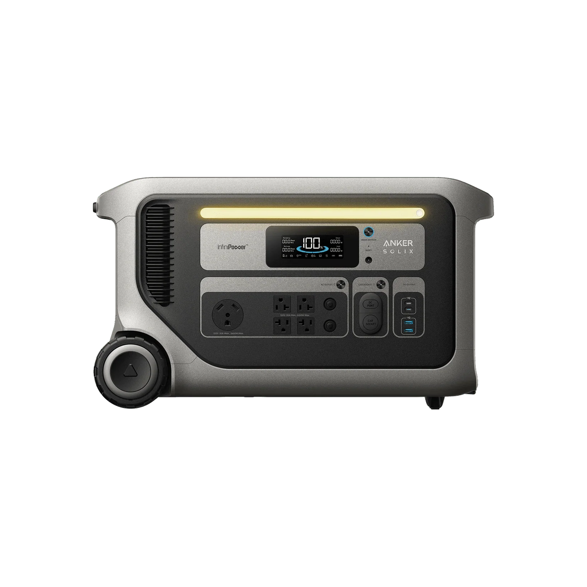 Anker SOLIX F3000 Portable Power Station