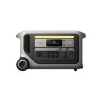 Anker SOLIX F3000 Solar Generator + Expansion Batteries