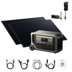 Anker SOLIX F3000 + Power Saver Kit