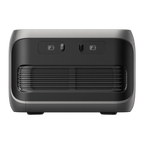 Anker SOLIX F3800 + Expansion Battery + 400W Portable Solar Panel