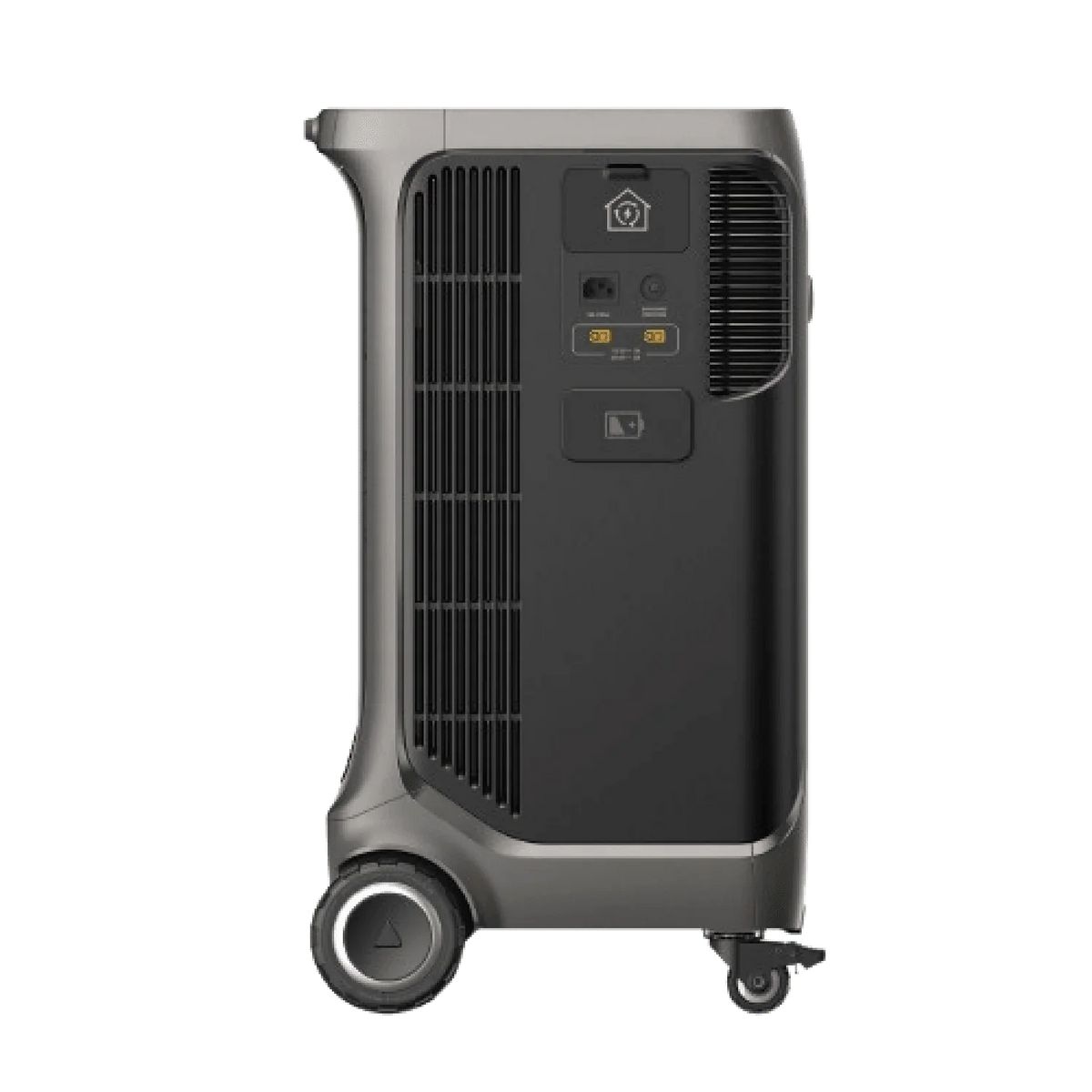 Anker SOLIX F3800 + Expansion Battery, 7680Wh | 6000W