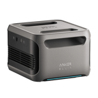 Anker SOLIX F3800 + Expansion Battery, 7680Wh | 6000W