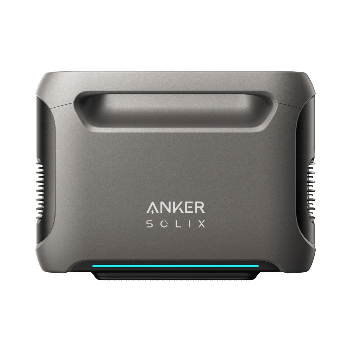Anker SOLIX F3800 + Expansion Battery, 7680Wh | 6000W
