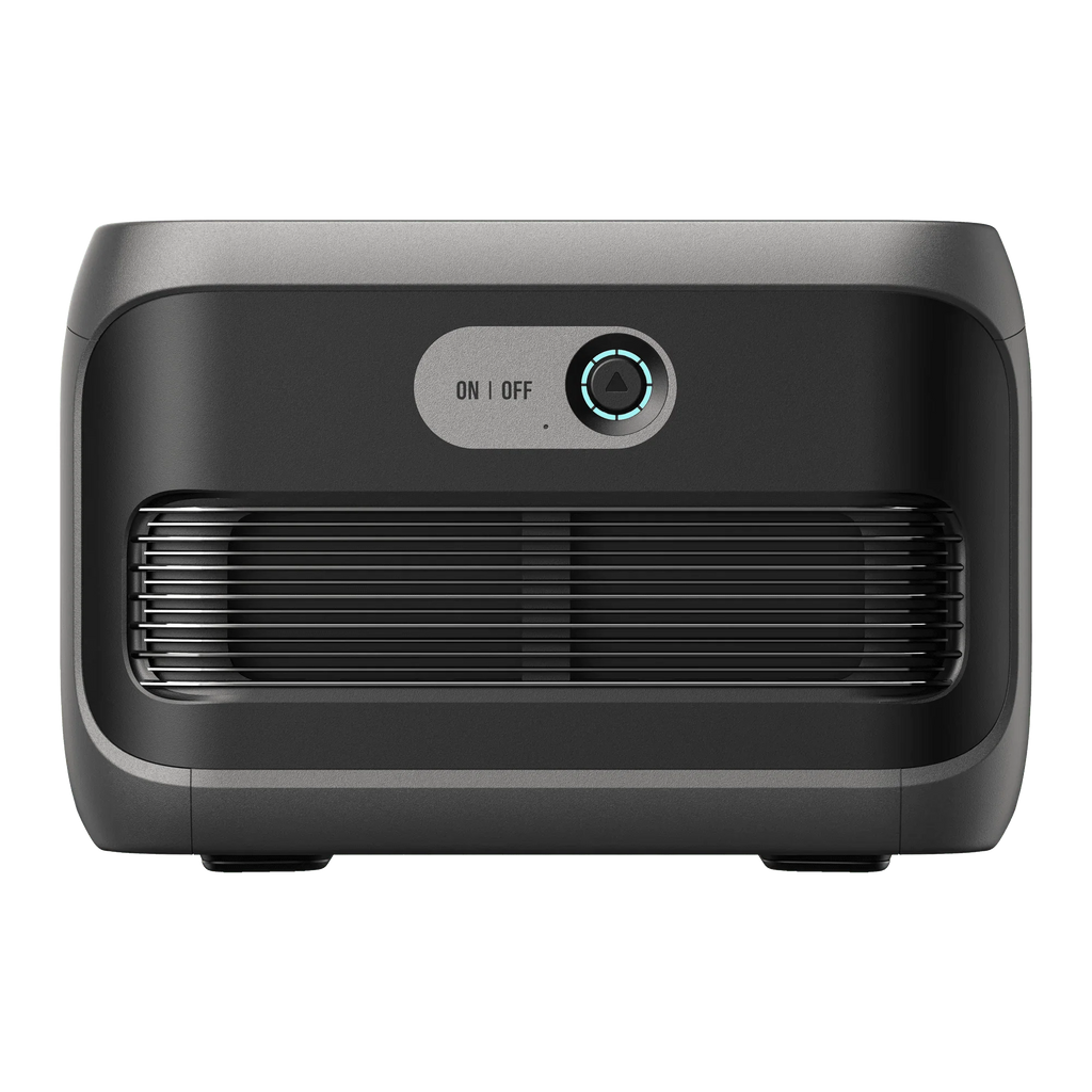Anker SOLIX F3800 + Expansion Battery, 7680Wh | 6000W