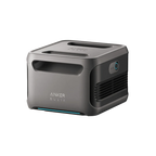 Anker SOLIX F3800 Plus Portable Power Station + Expansion Battery