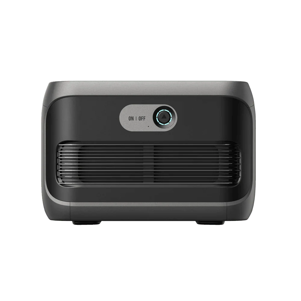 Anker SOLIX F3800 Plus Portable Power Station + Expansion Battery