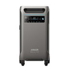 Anker SOLIX F3800 Portable Power Station 3840Wh | 6000W